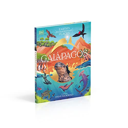 Galapagos - Retail Maharaj