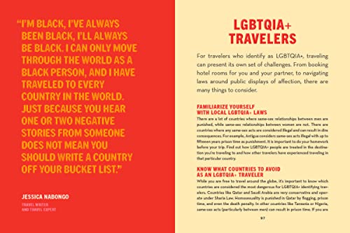 Wanderess: The Unearth Women Guide to Traveling Smart, Safe, and Solo