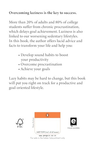The Art of Laziness: Overcome Procrastination & Improve Your Productivity - Retail Maharaj