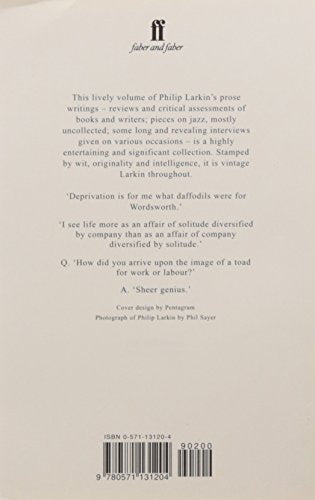 Required Writing: Miscellaneous Pieces 1955-1982