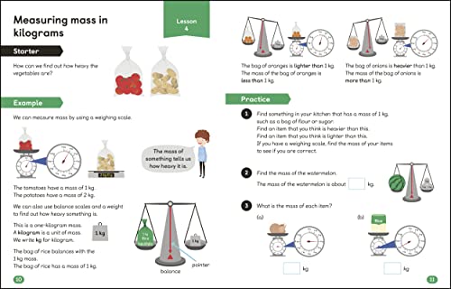 Maths - No Problem! Measuring, Ages 5-7 (Key Stage 1): How to Follow Best Practices AND Keep Your Sanity - Retail Maharaj