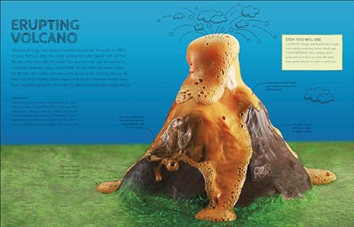 Home Activity Lab: Exciting Experiments for Budding Scientists (DK Activity Lab) - Retail Maharaj