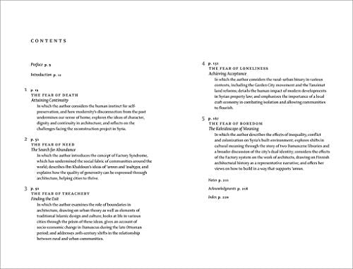 Building for Hope: Towards an Architecture of Belonging