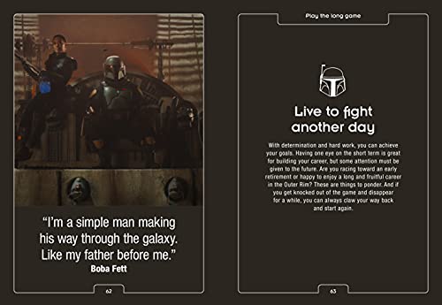 Star Wars Be More Boba Fett - Retail Maharaj