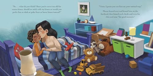 Mama Kisses, Papa Hugs