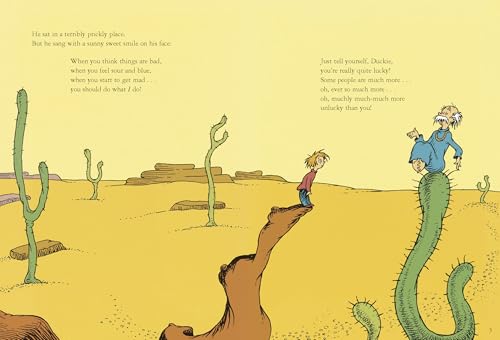 Did I Ever Tell You How Lucky You Are? (Classic Seuss) - Retail Maharaj