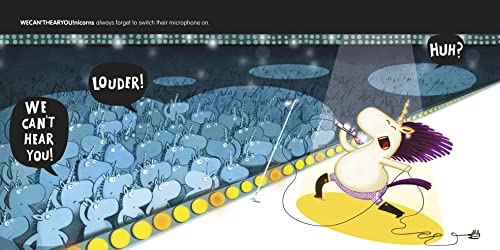 The Who's Whonicorn of Sing-along Unicorns - Retail Maharaj