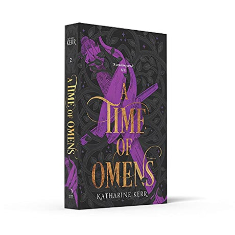 A Time Of Omens - Retail Maharaj