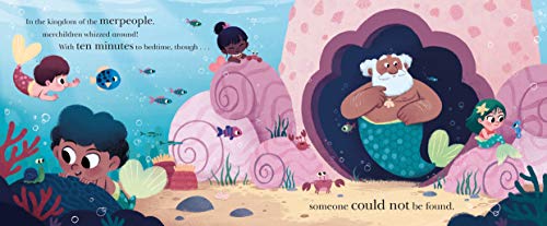 Ten Minutes to Bed: Little Mermaid - Retail Maharaj