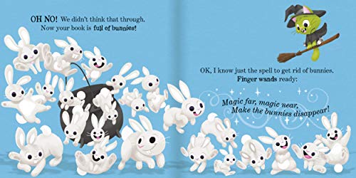 There's a Witch in Your Book (Who's in Your Book?) - Retail Maharaj