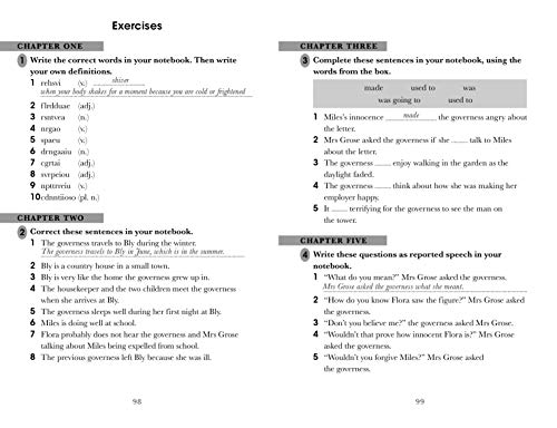 Penguin Readers Level 6: The Turn of the Screw (ELT Graded Reader) - Retail Maharaj