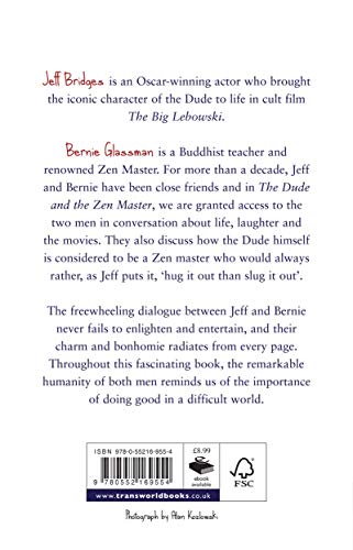 The Dude and the Zen Master