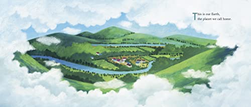 The Planet We Call Home