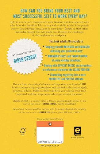 Buddha at Work: Creating Purpose, Balance and Happiness at Work - Retail Maharaj