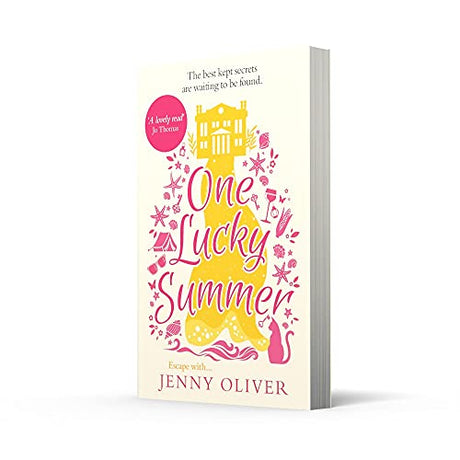 One Lucky Summer: From the bestselling author of women’s fiction books comes a heartwarming and escapist new read! - Retail Maharaj