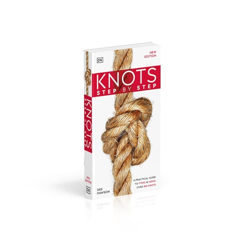 Knots Step by Step: A Practical Guide to Tying & Using Over 100 Knots - Retail Maharaj
