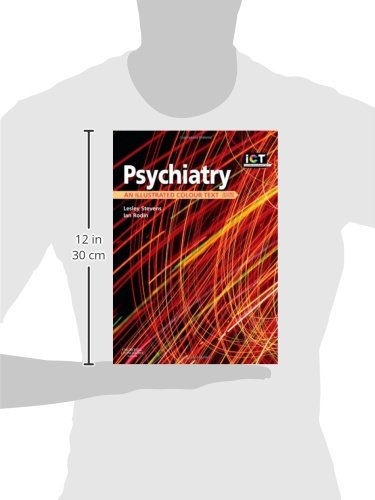 Psychiatry: An Illustrated Colour Text