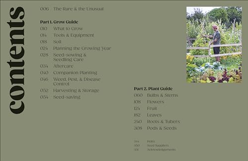 The Seed Hunter: Discover the World's Most Unusual Heirloom Plants - Retail Maharaj