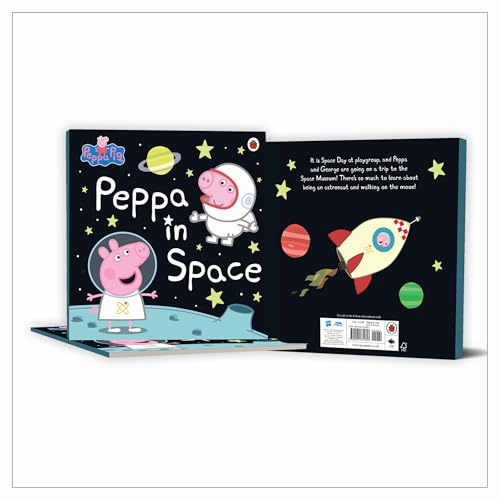 Peppa Pig: Peppa in Space - Retail Maharaj