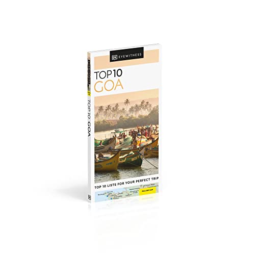 DK Top 10 Goa - Retail Maharaj