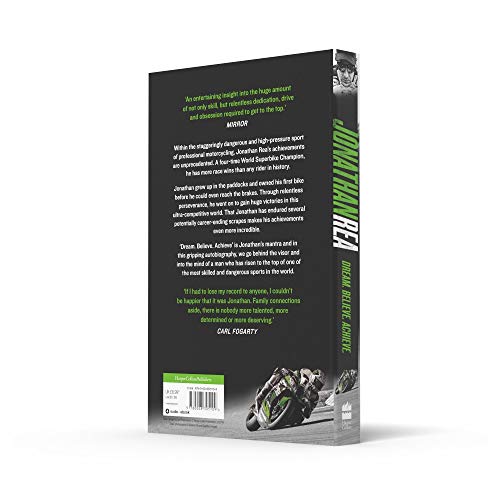 Dream. Believe. Achieve. My Autobiography - Retail Maharaj