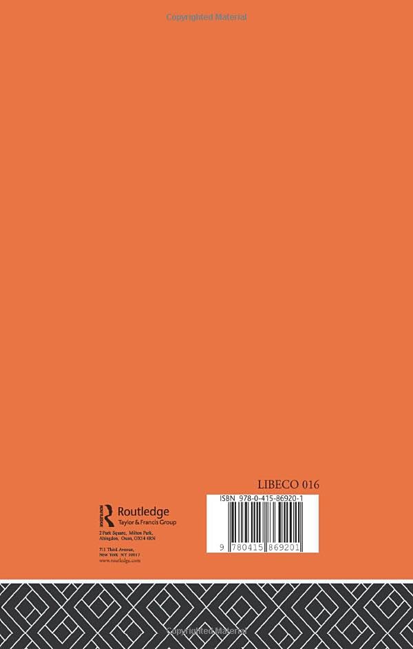 Collectivist Economics (Routledge Library Editions) - Retail Maharaj