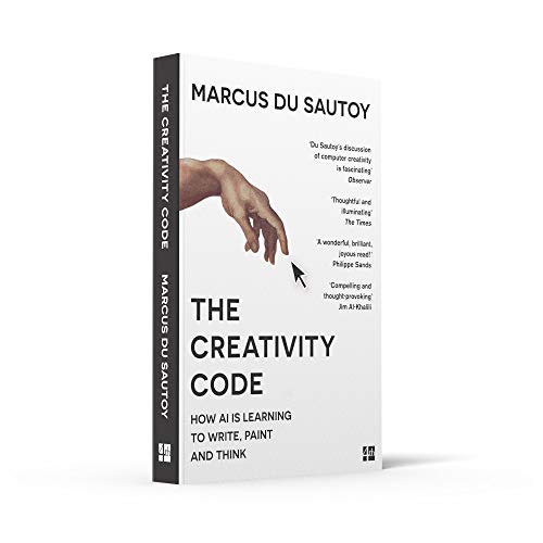 The Creativity Code - Retail Maharaj