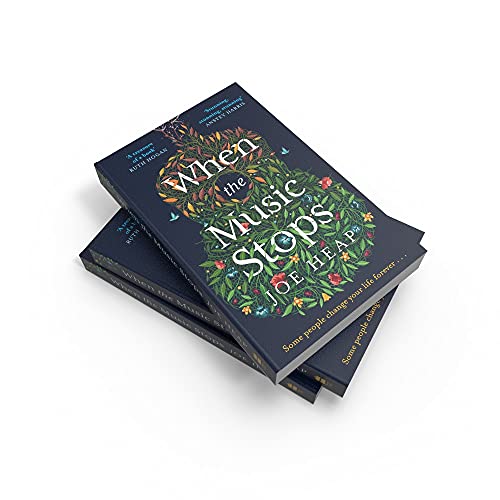 When The Music Stops - Retail Maharaj