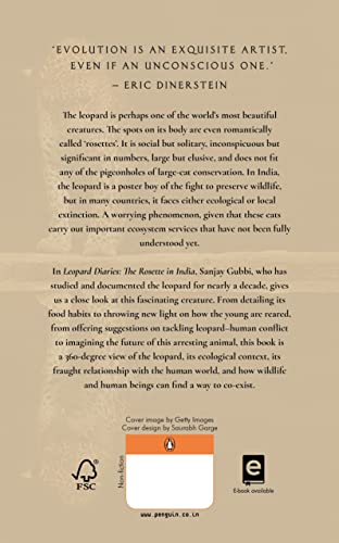 Leopard Diaries: The Rosette in India - Retail Maharaj