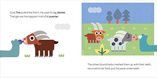 The Three Billy Goats Buenos - Retail Maharaj