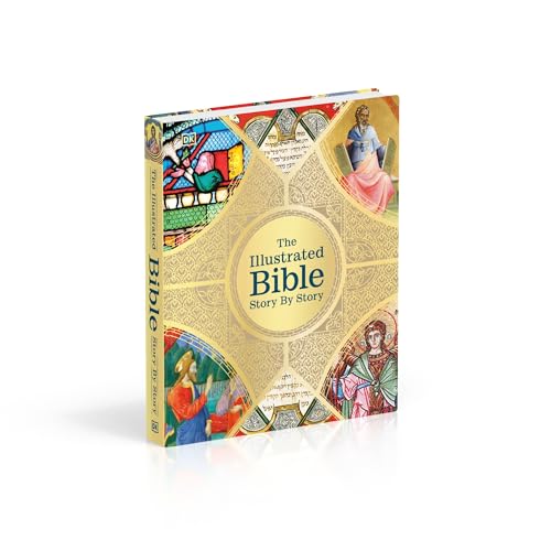 The Illustrated Bible Story by Story - Retail Maharaj