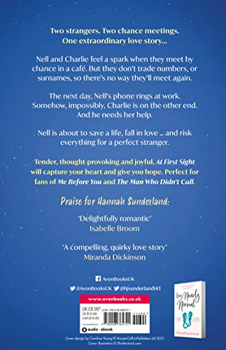 At First Sight: an extraordinary love story that will capture your heart and give you hope - Retail Maharaj