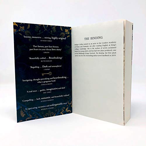 The Binding - Retail Maharaj