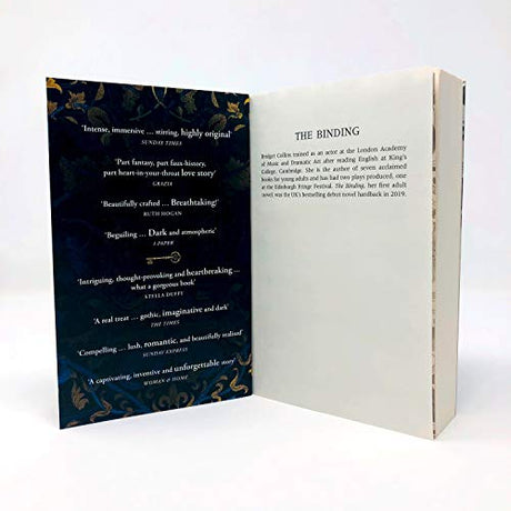 The Binding - Retail Maharaj