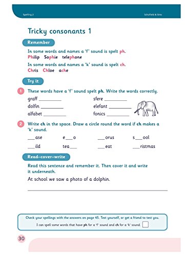 Spelling Book 2: Year 2, Ages 6-7: A Bibliography, 1946-95