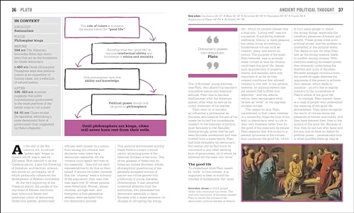 The Politics Book: Big Ideas Simply Explained - Retail Maharaj