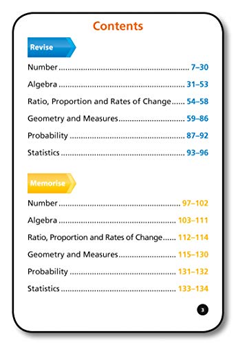 AQA GCSE 9-1 Maths Foundation Revision Cards: Ideal for the 2024 and 2025 exams (Collins GCSE Grade 9-1 Revision) - Retail Maharaj