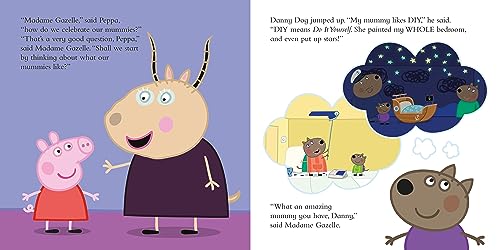 Peppa Pig: My Mummy is Amazing - Retail Maharaj