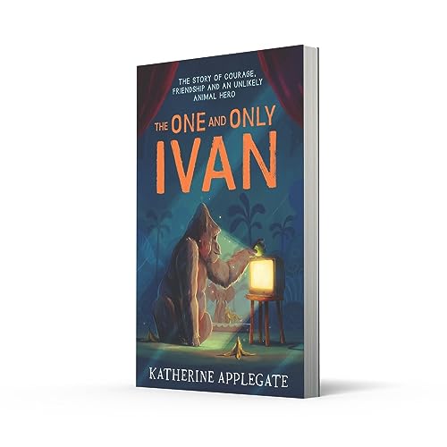 The One and Only IVan - Retail Maharaj