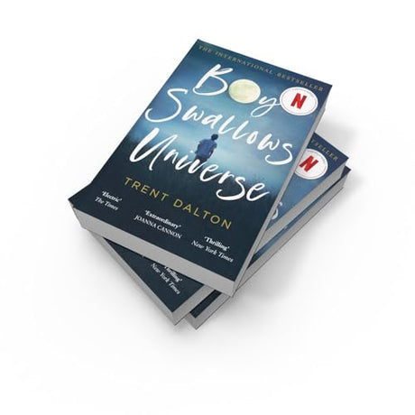 Boy Swallows Universe: The International Bestseller - Retail Maharaj