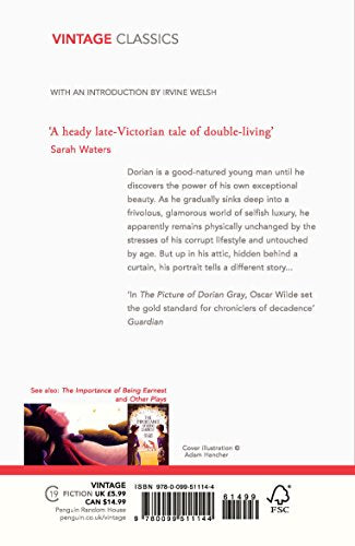 The Picture of Dorian Gray (Vintage Classics) - Retail Maharaj