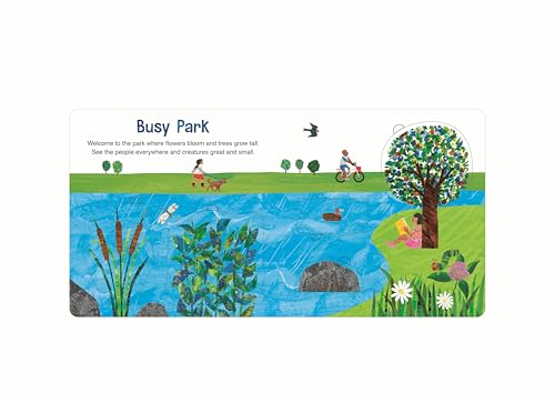 The Very Hungry Caterpillar’s Lift-and-Learn: City: A lift-the-flap board book - Retail Maharaj