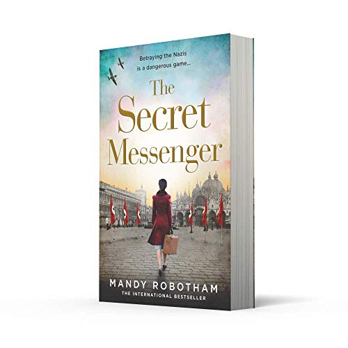 Secret Messenger, The - Retail Maharaj
