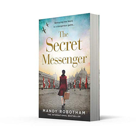 Secret Messenger, The - Retail Maharaj