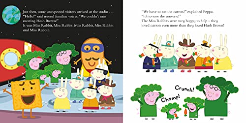 Peppa Pig: Peppa Goes to Hollywood - Retail Maharaj