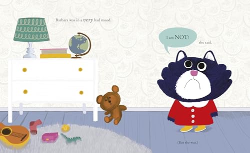 Barbara Throws a Wobbler - Retail Maharaj