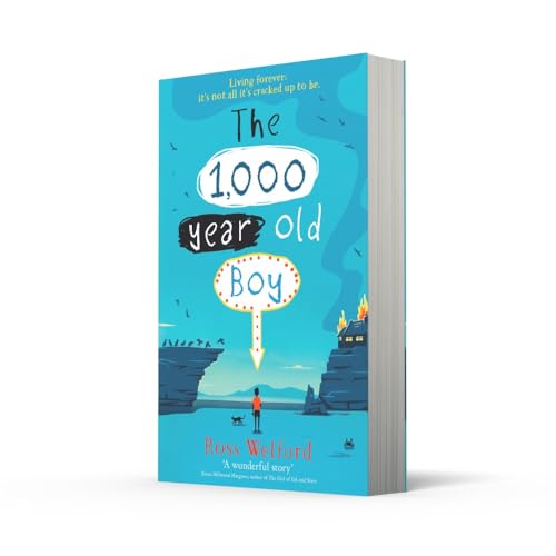 The 1,000-Year-Old Boy - Retail Maharaj