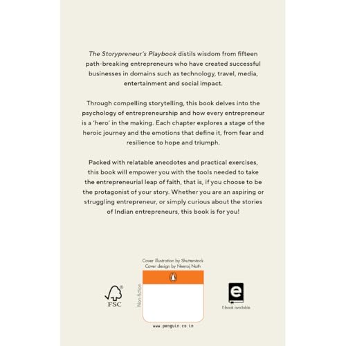 The Storypreneur's Playbook: Fifteen Inspiring Stories to Unleash the Entrepreneur in You - Retail Maharaj