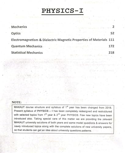 Makaut Organizer Examination Guide B. Tech 2nd Semester (All Branches) (English Version) - Retail Maharaj