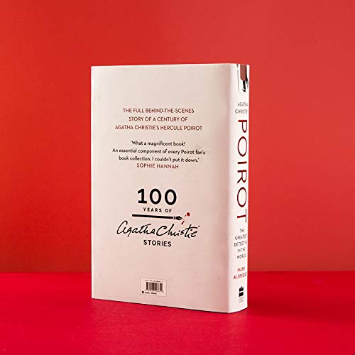 Agatha Christie's Poirot - Retail Maharaj